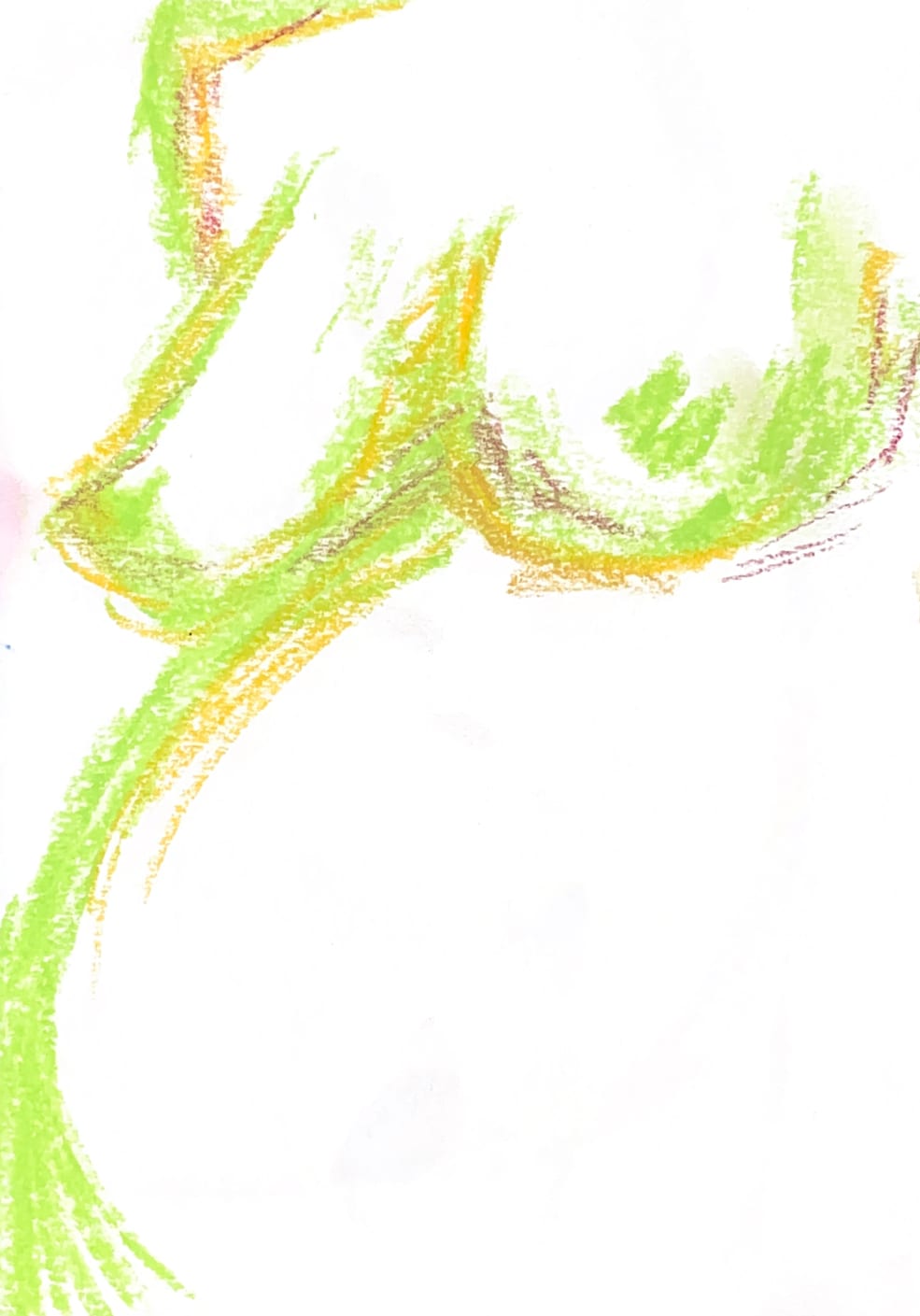 Drawing from Arc of Birth